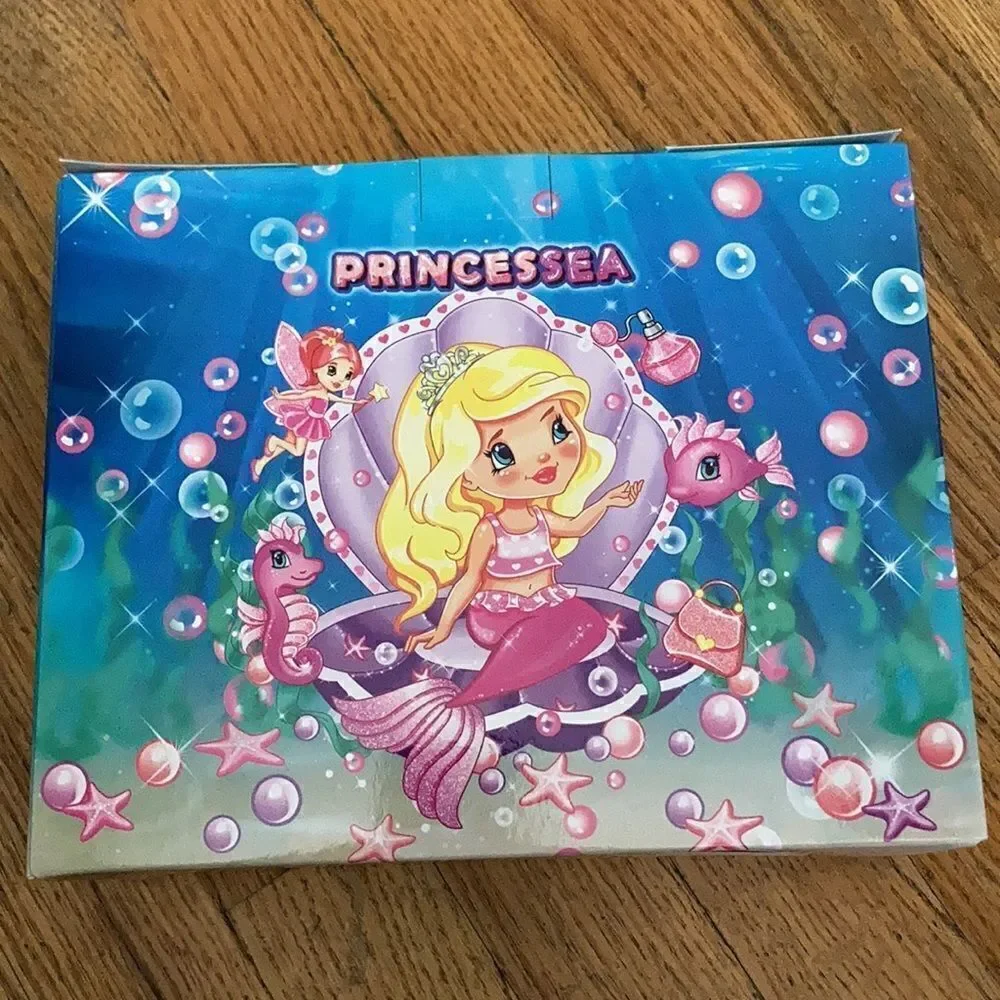 Princess Sea Splash Pad